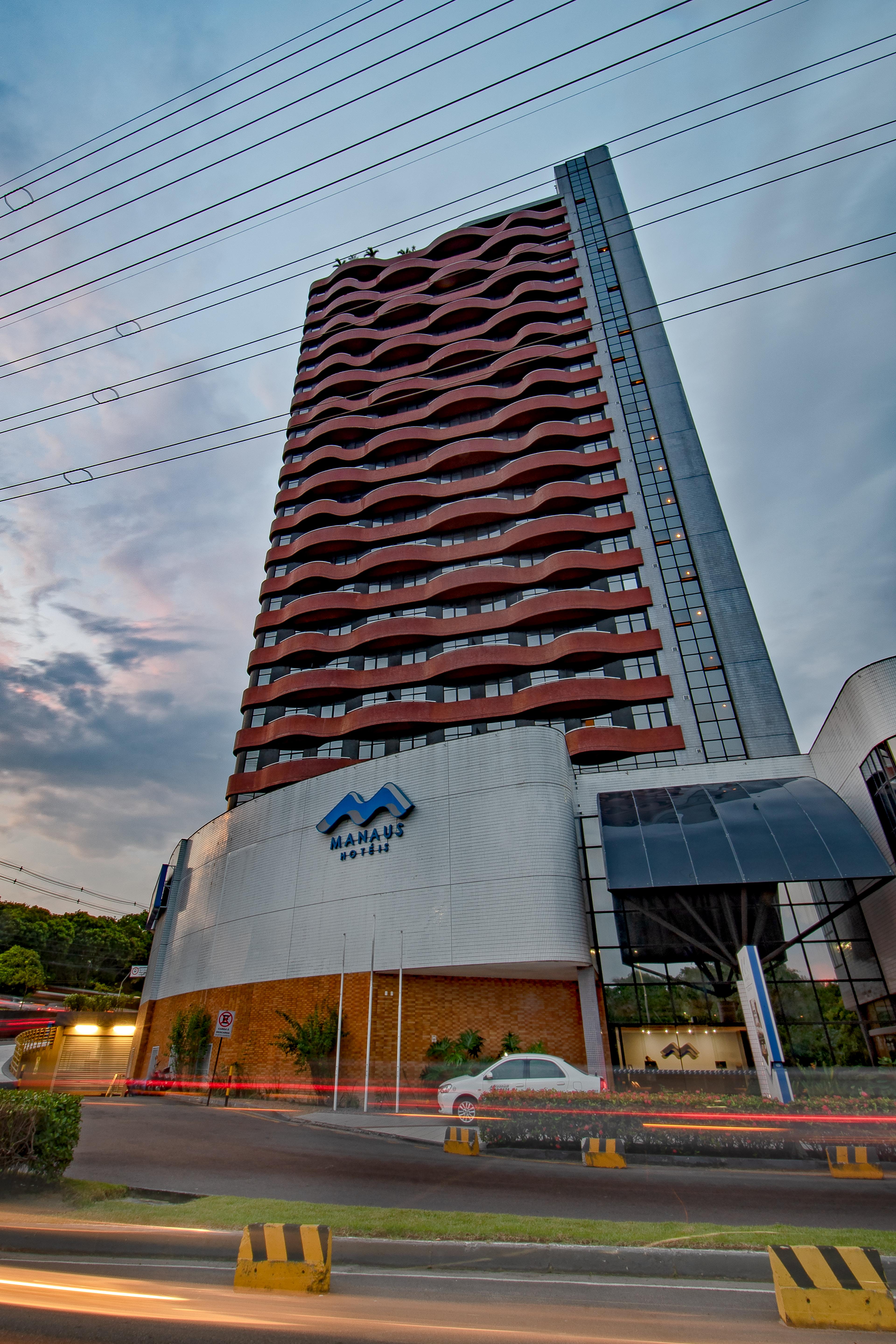 Manaus Hoteis Millennium Exterior foto