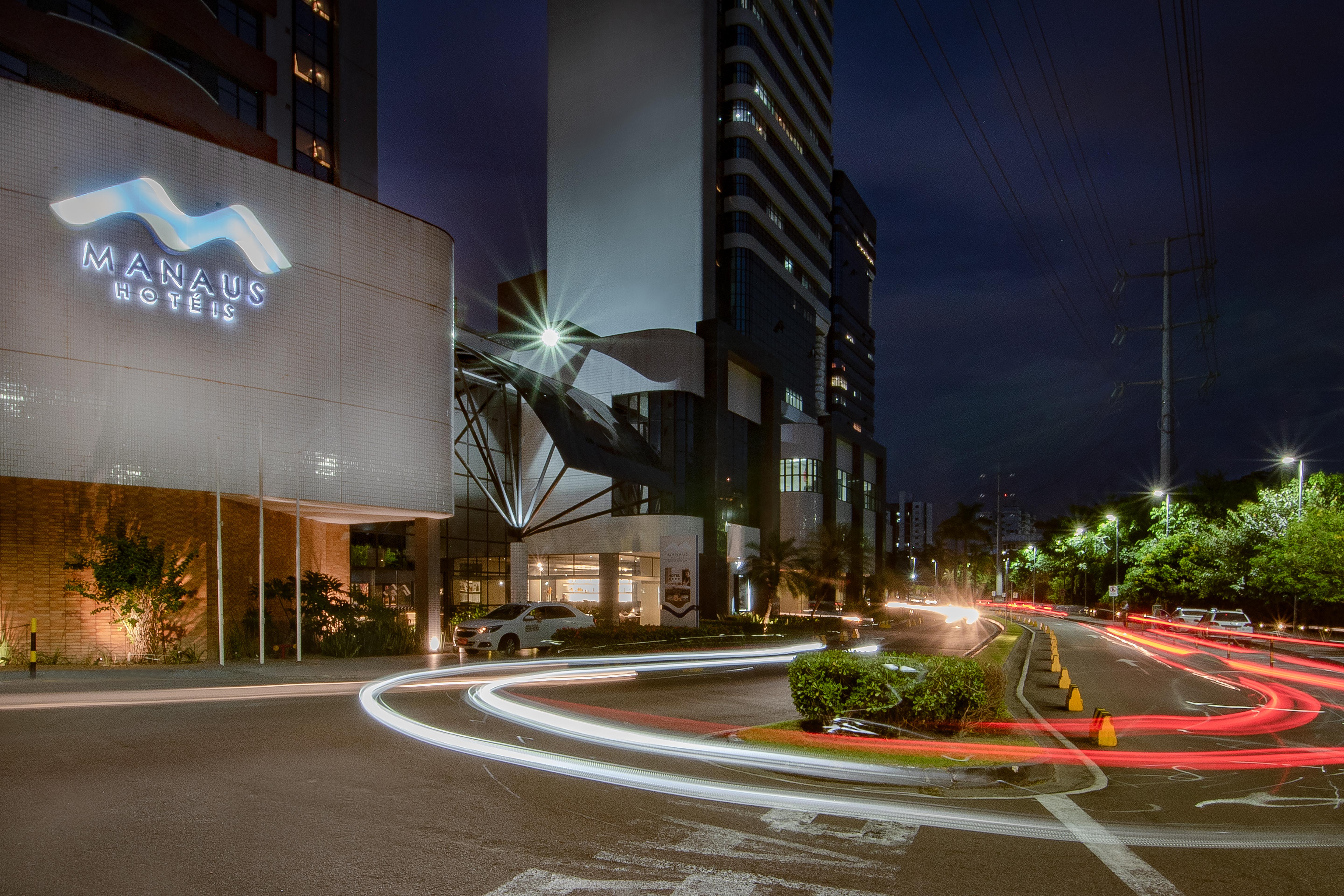 Manaus Hoteis Millennium Exterior foto