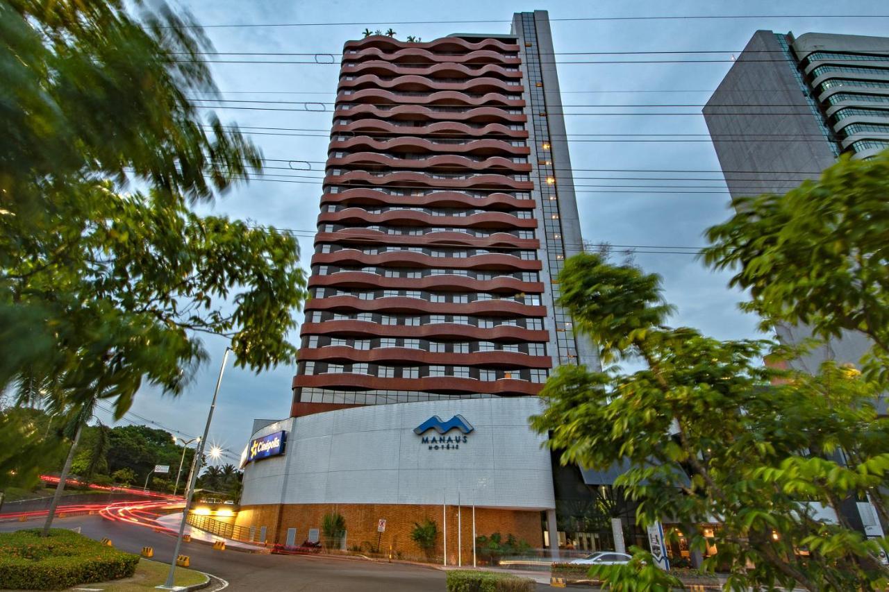 Manaus Hoteis Millennium Exterior foto